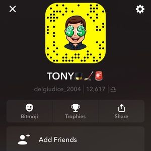 Meet your Posher, Anthony